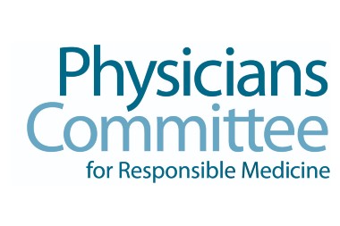 Physicians Committee for Responsible Medicine Logo