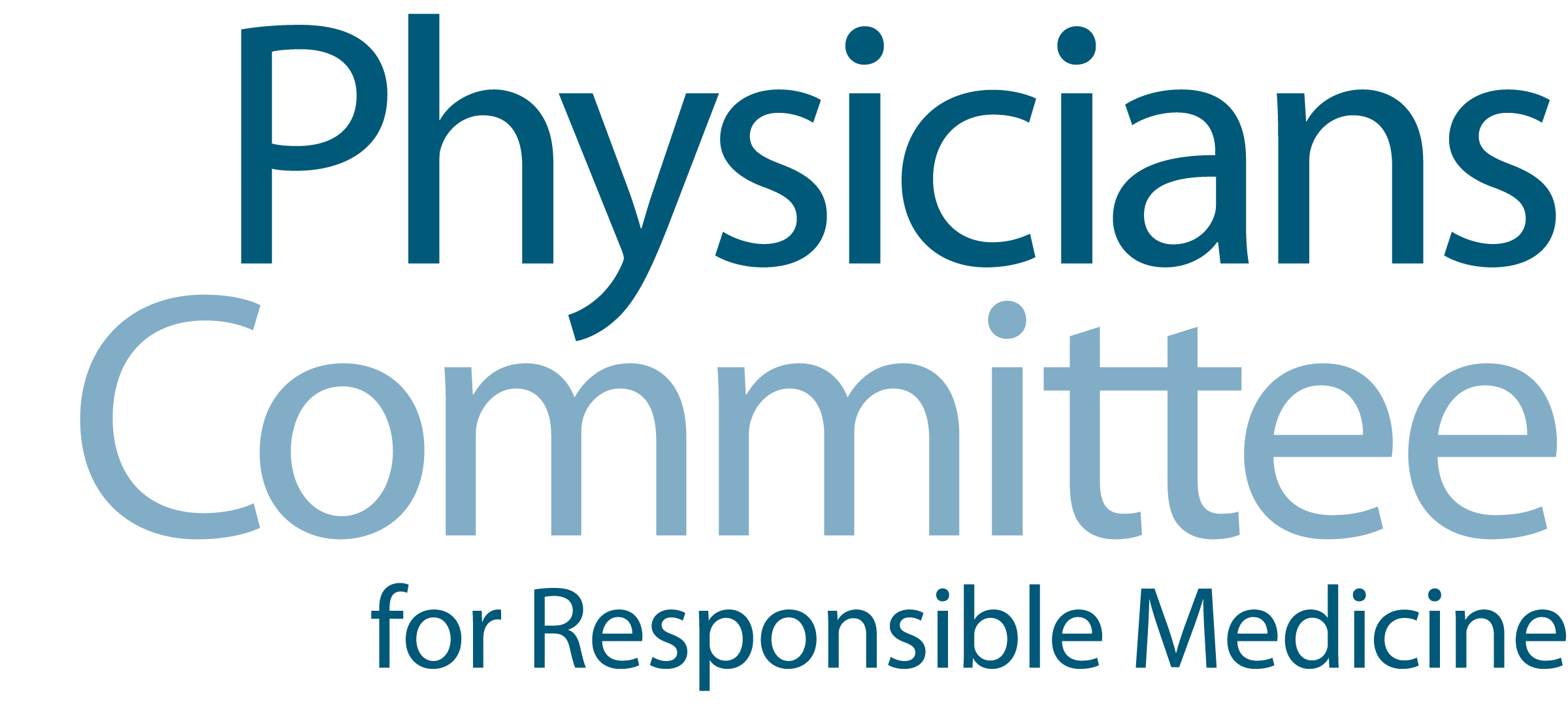 Physicians Committee for Responsible Medicine Physicians Committee for Responsible Medicine logo